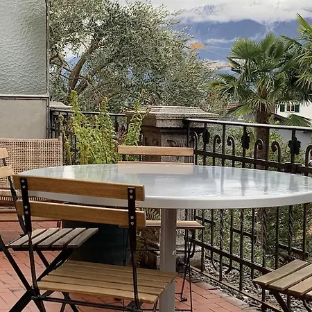 Casa Cecilia * Losone