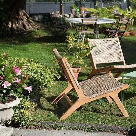 Apartamento Casa Cecilia Losone