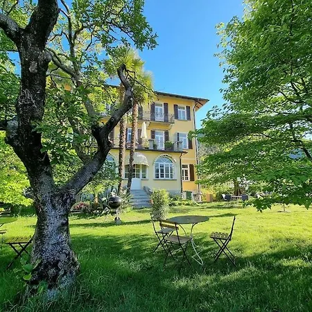 Casa Cecilia * Losone