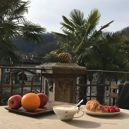 Apartamento Casa Cecilia